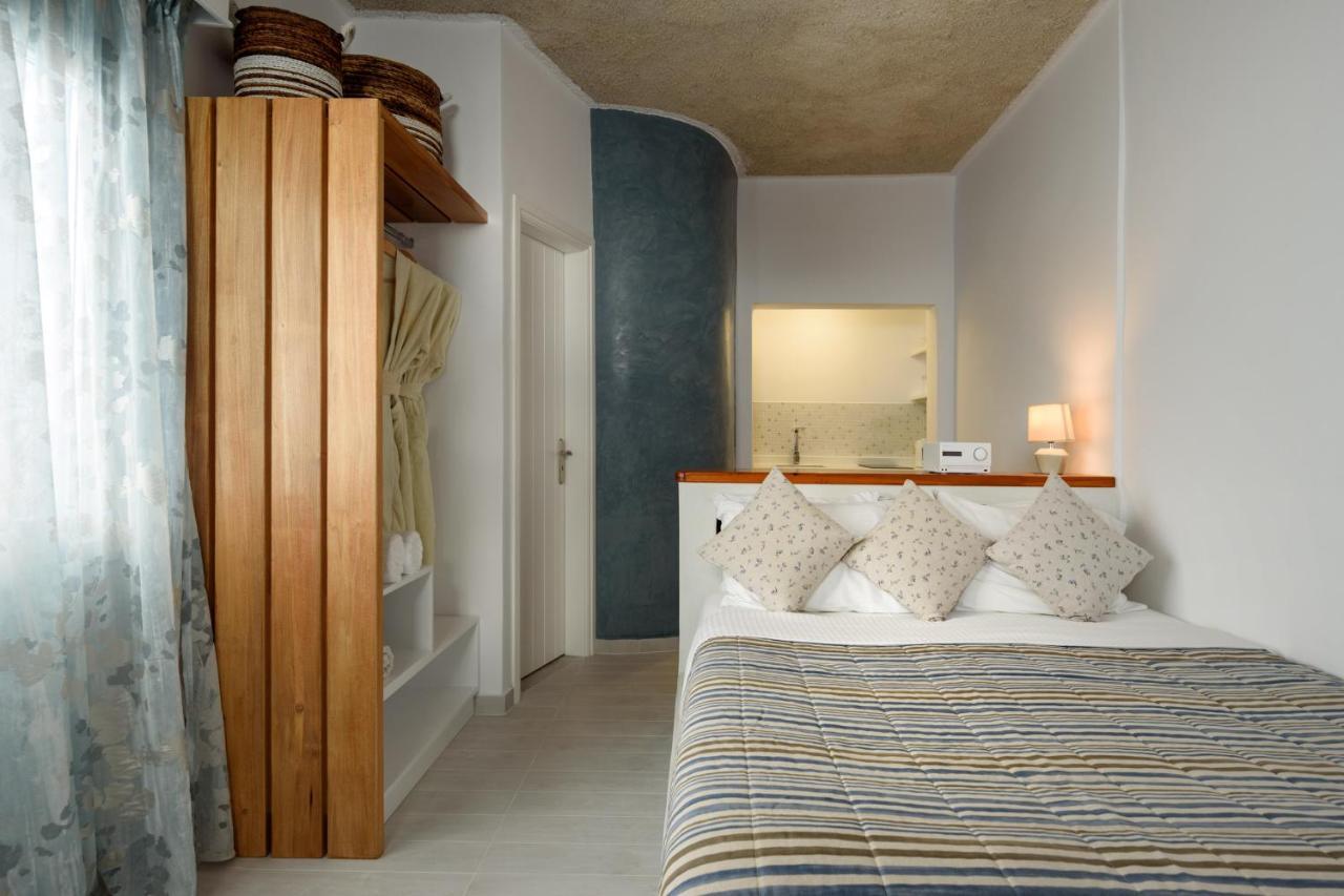 Vallas Apartments & Villas Firostefani Eksteriør billede
